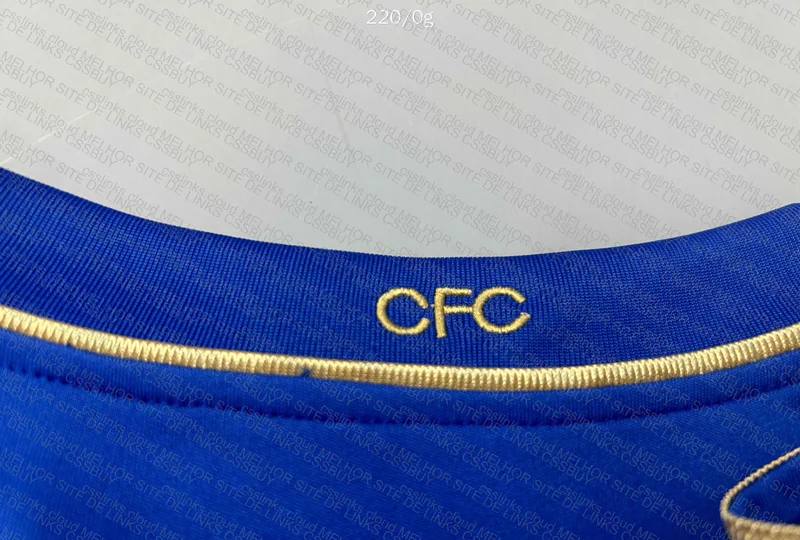 Chelsea 12/13 Shirt 6