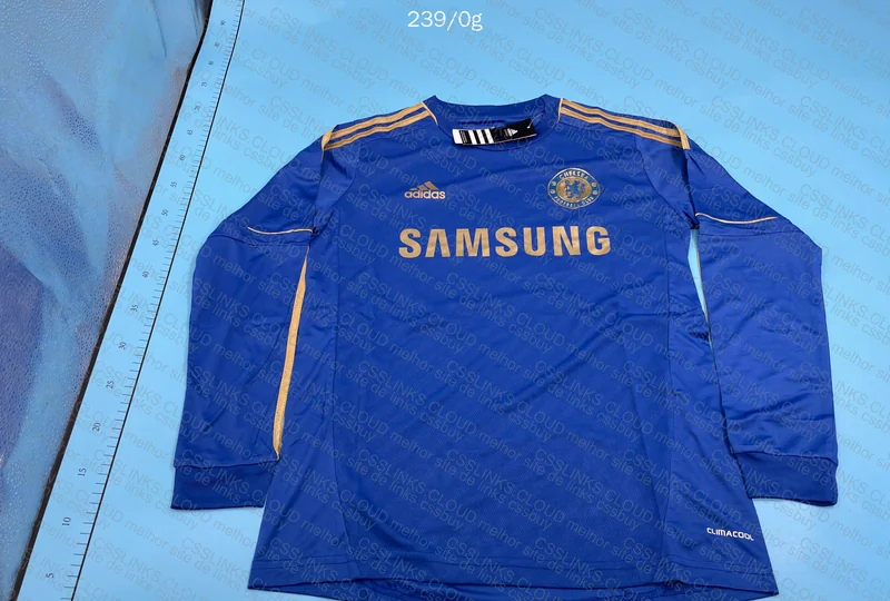Chelsea 12/13 Shirt