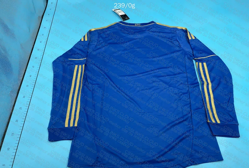 Chelsea 12/13 Shirt 2