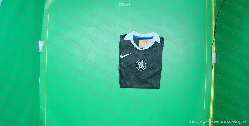Chelsea Shirt