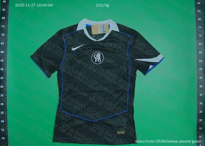 Chelsea Shirt