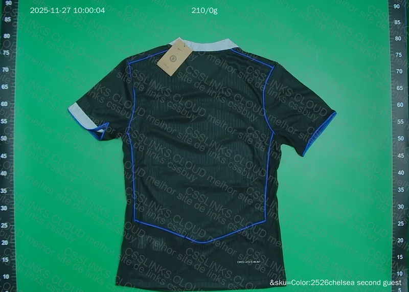 Chelsea Shirt 2