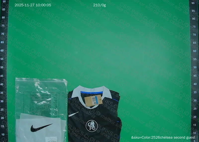 Chelsea Shirt 3