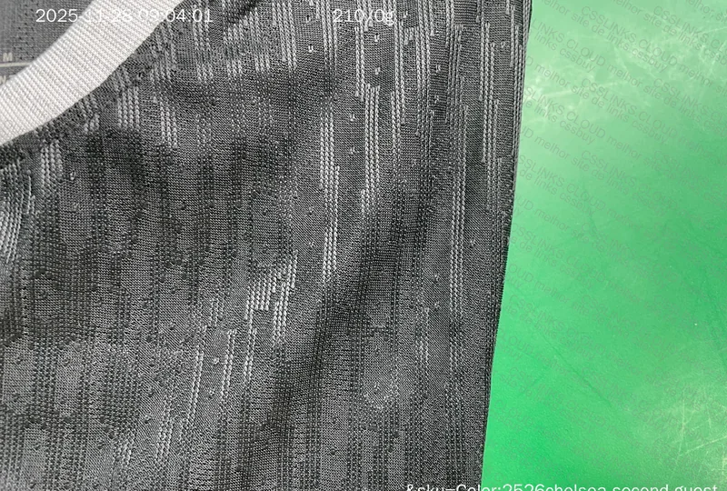 Chelsea Shirt 4