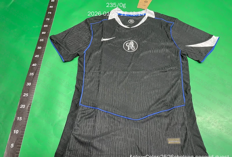 Camisa chelsea