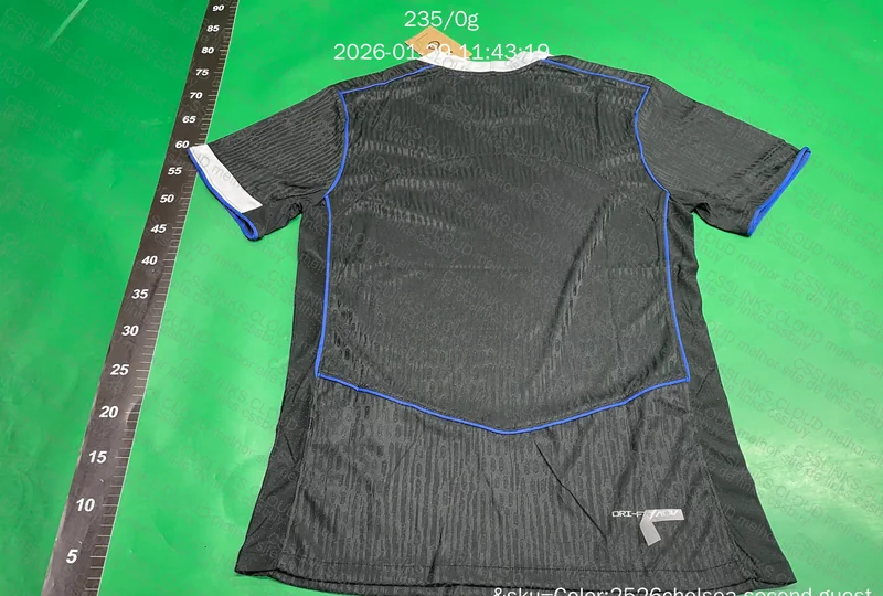 Camisa chelsea 3