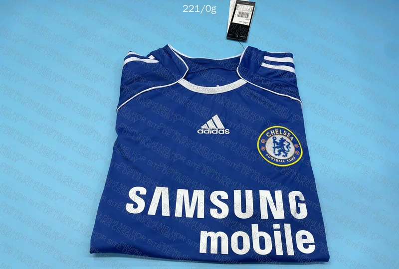 Chelsea 2006 Shirt