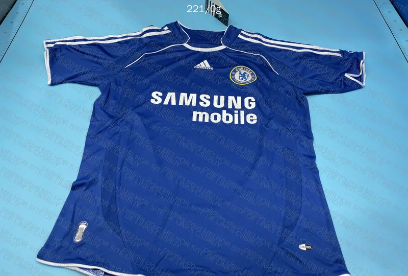 Chelsea 2006 Shirt 2
