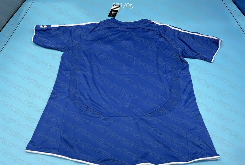 Chelsea 2006 Shirt 3
