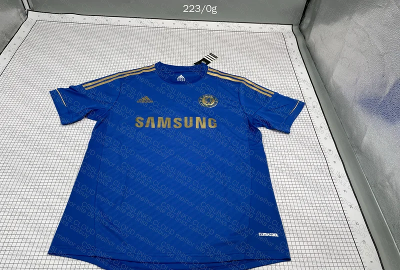 Chelsea 2012 Shirt