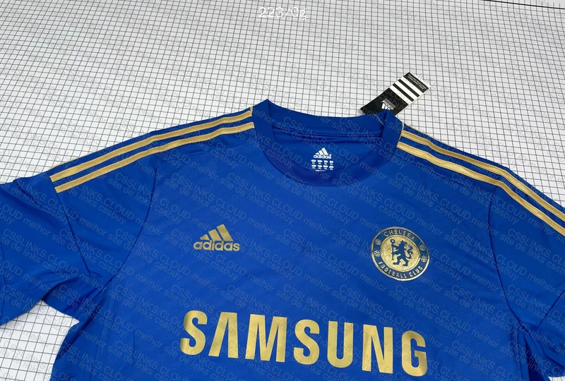 Chelsea 2012 Shirt 3