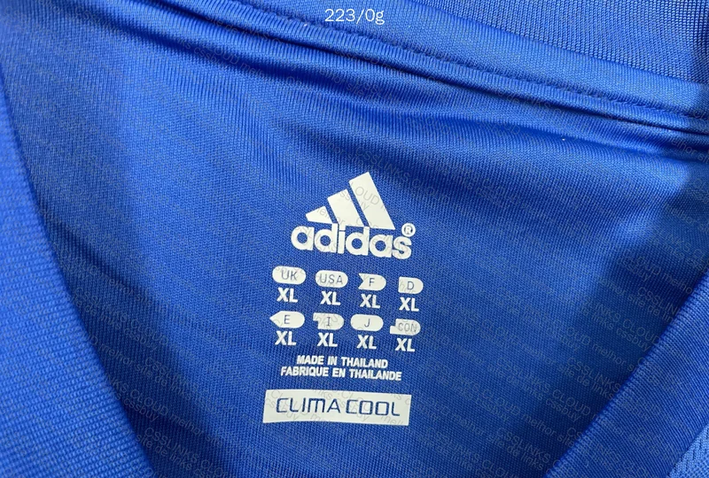 Chelsea 2012 Shirt 5