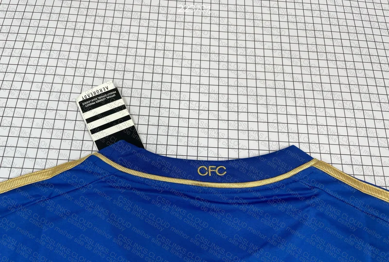 Chelsea 2012 Shirt 7