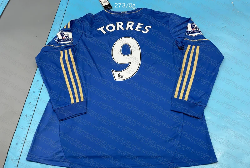 Chelsea 2013 Shirt 2