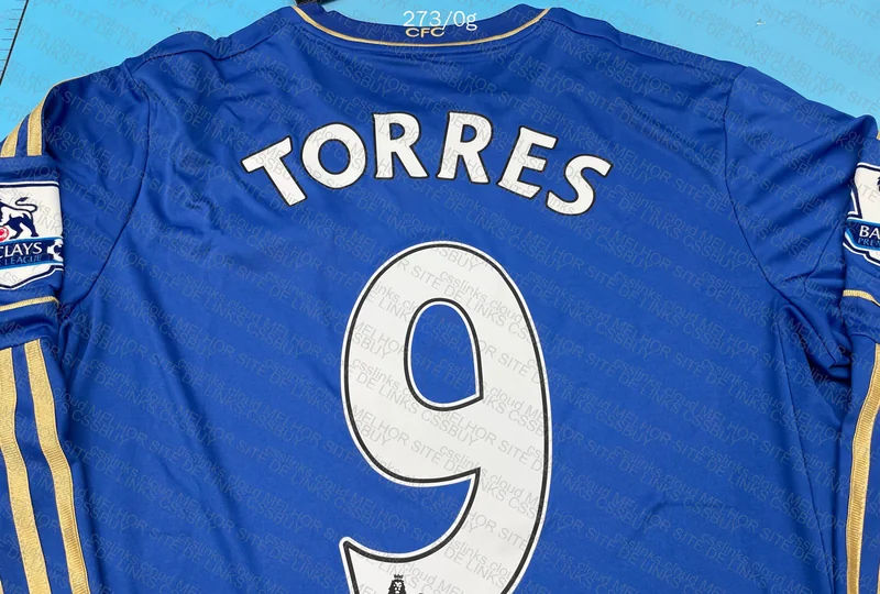 Chelsea 2013 Shirt 3