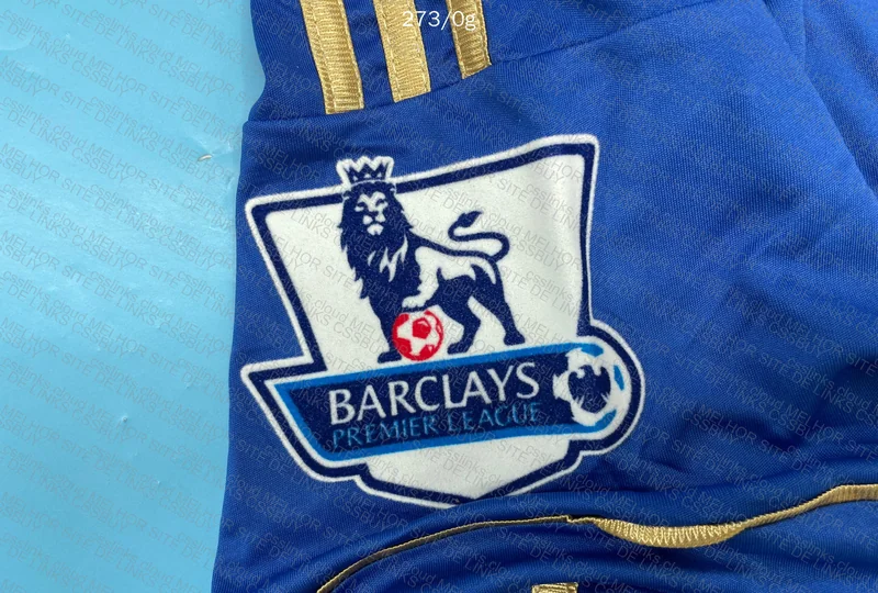 Chelsea 2013 Shirt 4
