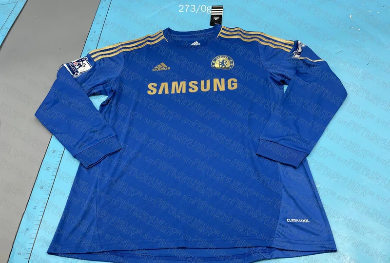 Chelsea 2013 Shirt 5