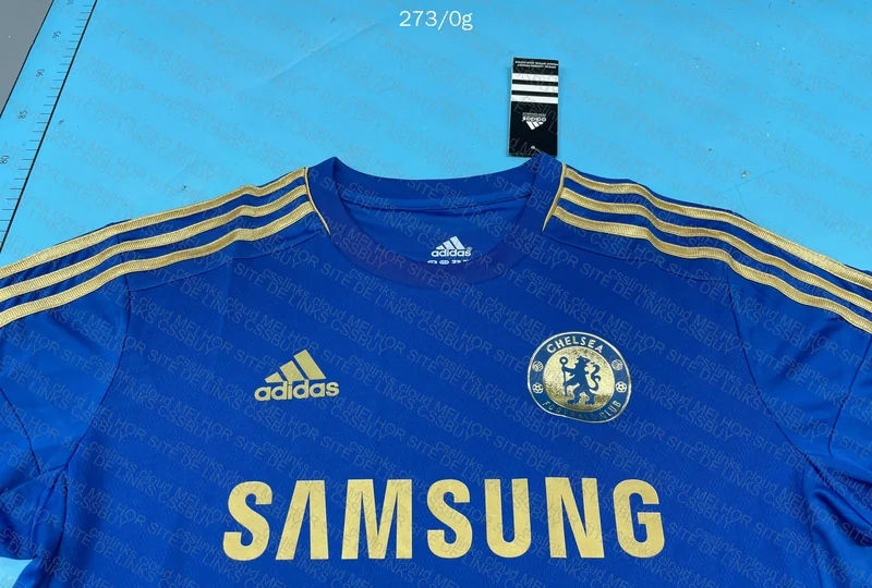 Chelsea 2013 Shirt 6