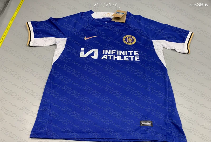 Chelsea 23/24 Shirt 2