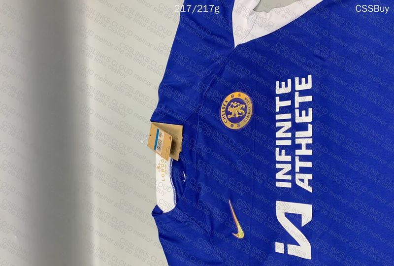 Chelsea 23/24 Shirt 4