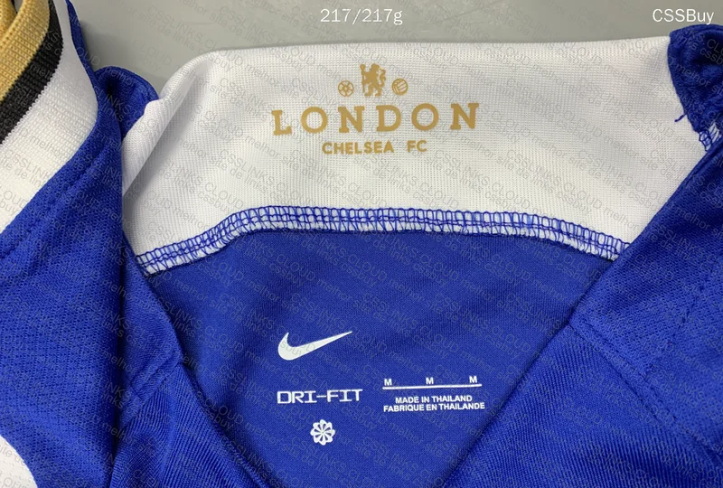 Chelsea 23/24 Shirt 6