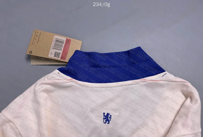Chelsea 24/25 Shirt 4