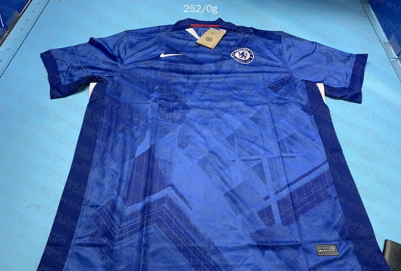 Chelsea 25/26 Shirt 4