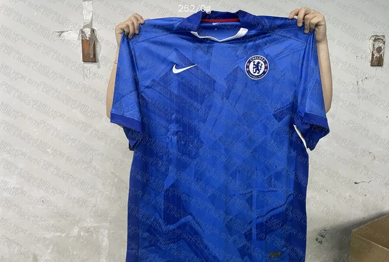 Chelsea 25/26 Shirt 6