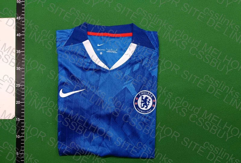 Chelsea 25/26 Shirt 2