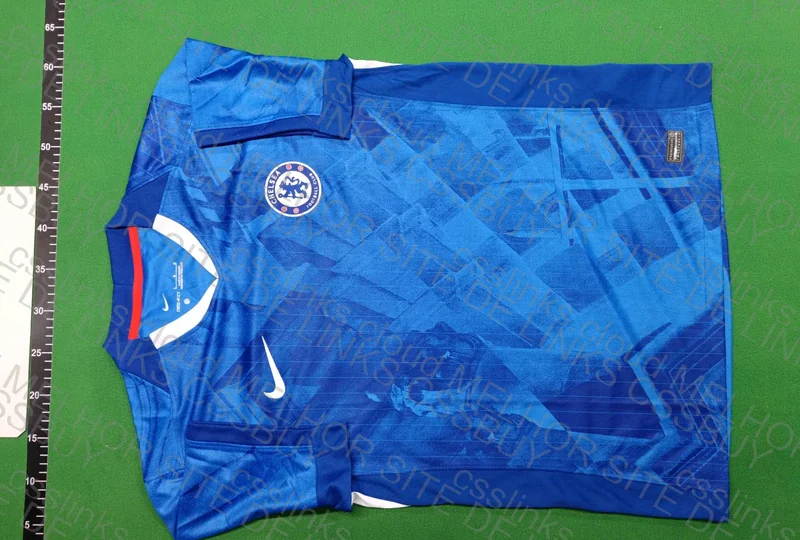 Chelsea 25/26 Shirt 4