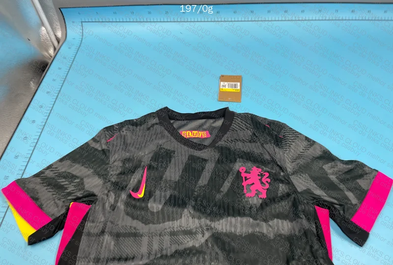 Chelsea 3 24/25 Shirt 2