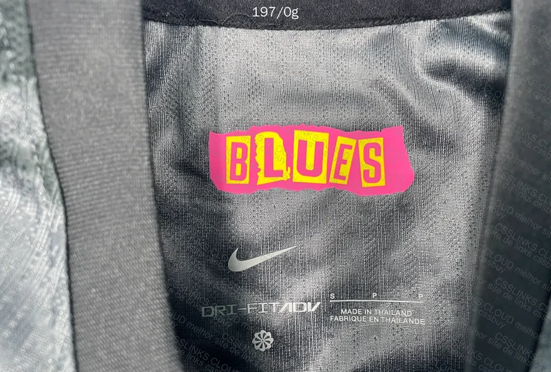 Chelsea 3 24/25 Shirt 6