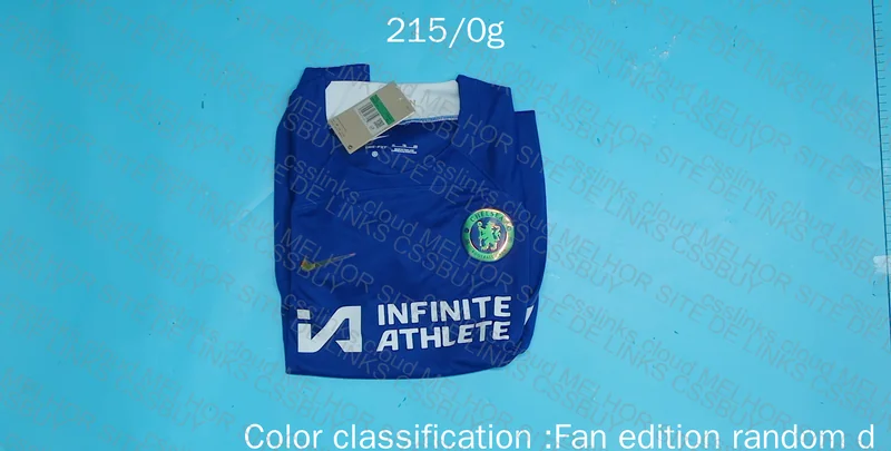 Random Chelsea Shirt 2
