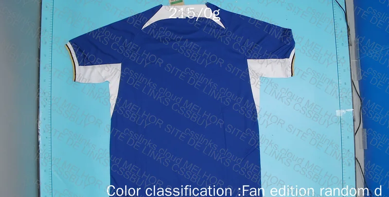 Random Chelsea Shirt 3
