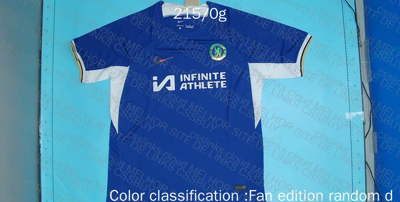 Random Chelsea Shirt 4