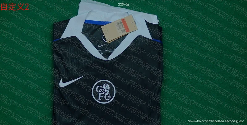Chelsea Player Jersey
