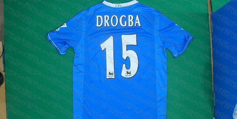 Chelsea Retro Jersey