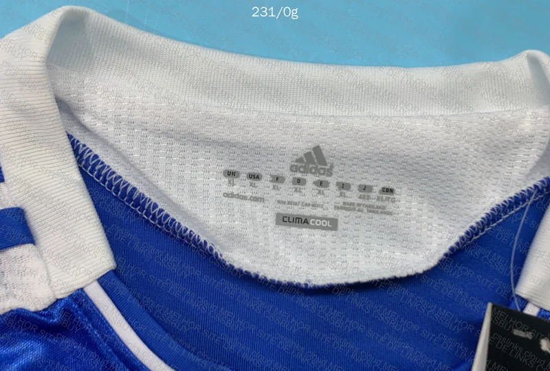 Chelsea Retro 2012 Jersey