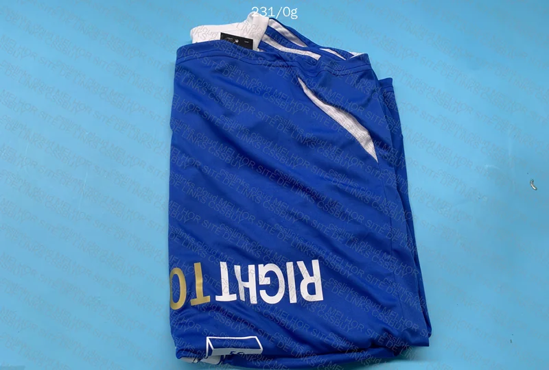 Chelsea Retro 2012 Jersey 2