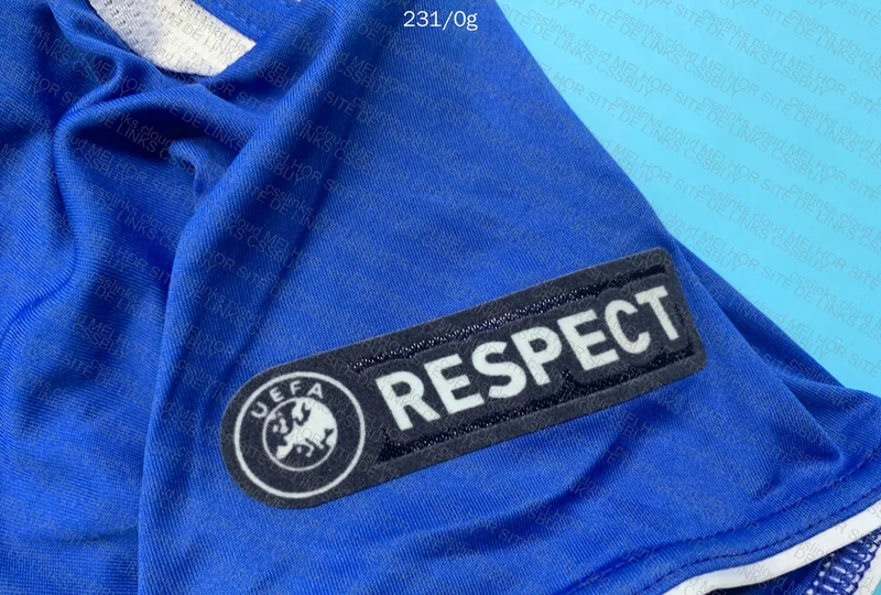 Chelsea Retro 2012 Jersey 5