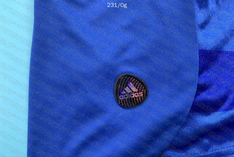 Chelsea Retro 2012 Jersey 7