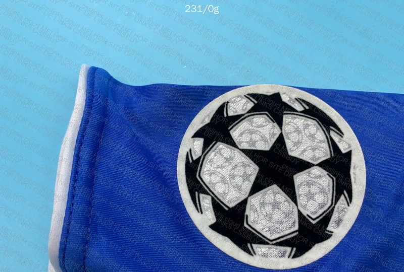 Chelsea Retro 2012 Jersey 8