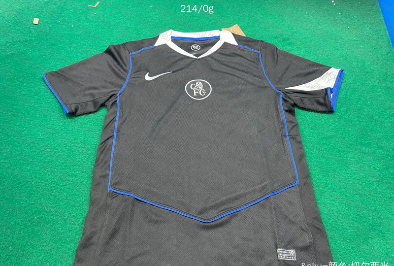 Chelsea Total 90 Jersey