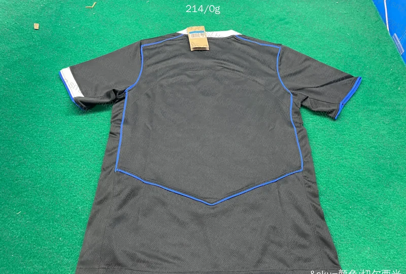 Chelsea Total 90 Jersey 2