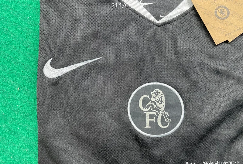Chelsea Total 90 Jersey 5