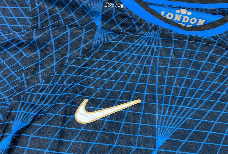 Chelsea Player Version Jersey