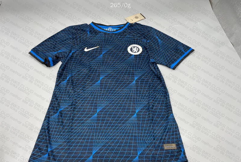 Chelsea Player Version Jersey 2