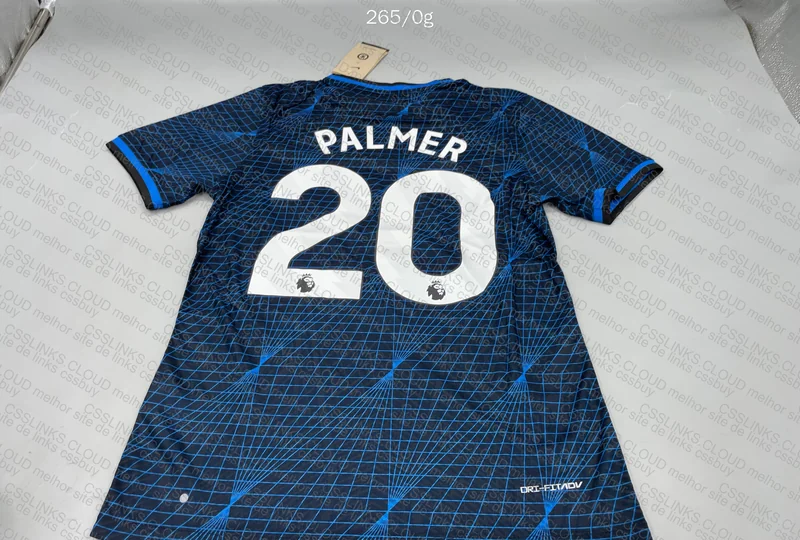 Chelsea Player Version Jersey 3