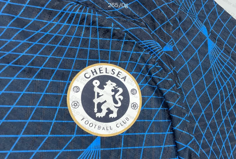 Chelsea Player Version Jersey 5