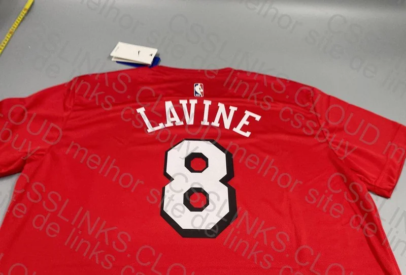 Chicago Bulls Jersey